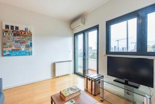 Fancy Apartment W/Metro at Doorstep by LovelyStay - 1