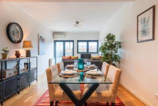 Fancy Apartment W/Metro at Doorstep by LovelyStay - Lisboa - 4