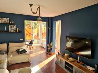 Casa Zalla 110m2, 200m2 Garden, Pool, 1Gb Wi-Fi, Private Parking - Corralejo - 7