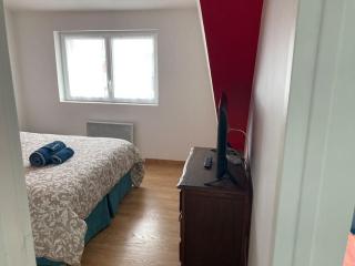 T2 cosy bien équipé climatisé pkg ext gratuit - Fleury-les-Aubrais - 1