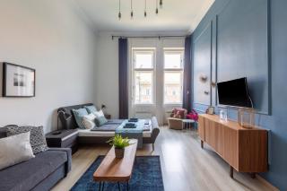 Deluxe Downtown Home by Elisabeth - Budapest - 8