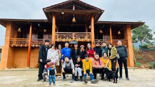 Diễn homestay - Quản Bạ - 0