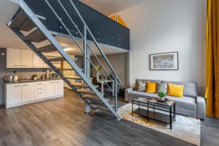 Deluxe Residence By Bella - Budapest - 9