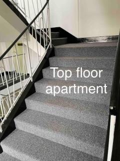 Stylish & Modern Central Studio Apartment Free parking - 6