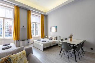 Downtown Apartment in the Heart of Budapest - Budapest - 3