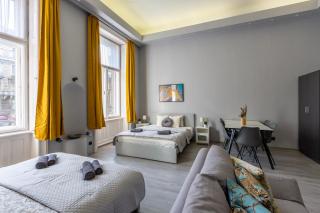 Downtown Apartment in the Heart of Budapest - 2