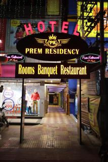 Hotel Prem Residency - Patna - 8