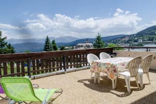 T2 cabine avec terrasse plein sud 30m2 aux angles - Les Angles - 0