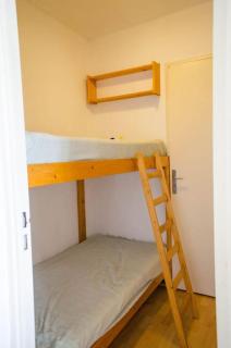 T2 cabine avec terrasse plein sud 30m2 aux angles - Les Angles - 5
