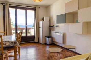 T2 cabine avec terrasse plein sud 30m2 aux angles - Les Angles - 4