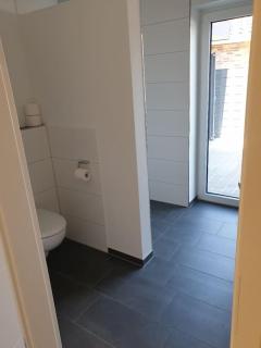 Ferienhaus mit privatem Seezugang, Sauna, Strand, Wassersport, Ruderboot, Stand Upp - Barßel - 2