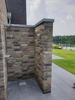 Ferienhaus mit privatem Seezugang, Sauna, Strand, Wassersport, Ruderboot, Stand Upp - 4