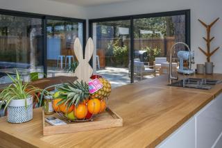 Contemporary house with heated pool in a magnificent pine forest - Aigues-Mortes - 9