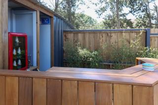 Contemporary house with heated pool in a magnificent pine forest - 6