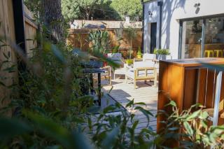 Contemporary house with heated pool in a magnificent pine forest - Aigues-Mortes - 3