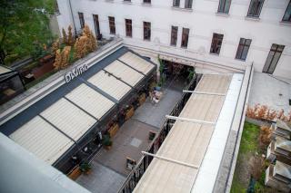 Downtown Cozy Home in the Gozsdu Garden - Budapest - 2