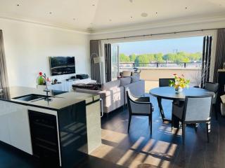 Large luxury Penthouse with free parking garage - Londra - 0