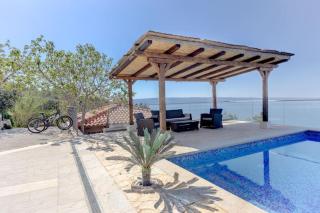 Split rustic house on the hill for 10 people - Podstrana - 6