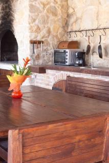 Split rustic house on the hill for 10 people - Podstrana - 3