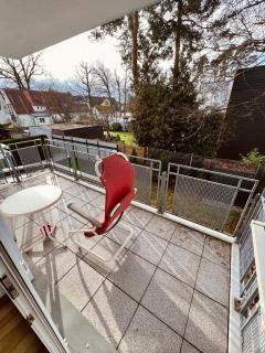 Komplette Wohnung in Wendelstein bei Nürnberg - Messenähe - Wendelstein - 7