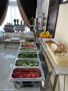 Blue Rose Hotel - Al Amarat - 9