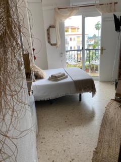 Estudio en Dénia con piscina y wifi privada, a 100 m del mar - Denia - 8