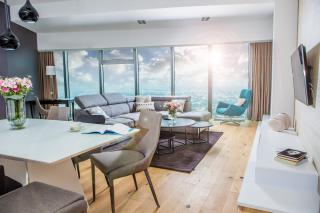 Apartamenty Sky Tower - Breslavia - 7