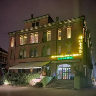 Da Santo Hotel Ristorante Pizzeria - Ferrara - 0