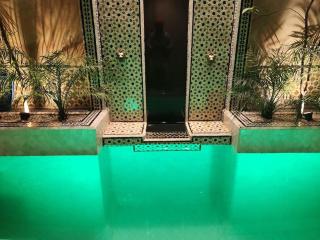 Riad M. Jacuzzi - Piscine Arty/Cosy - Privatif - Marrakech - 9