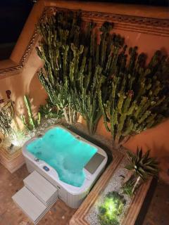 Riad M. Jacuzzi - Piscine Arty/Cosy - Privatif - Marrakech - 4