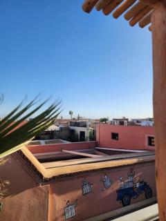 Riad M. Jacuzzi - Piscine Arty/Cosy - Privatif - Marrakech - 1