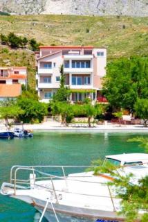 Beach House - Apartments Ana - Duće - 9