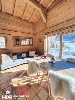 Chalet les Chardons - Megève - 0