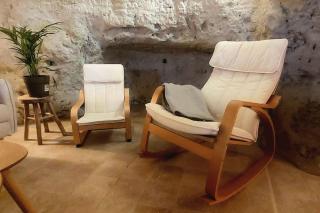 Troglo entre Caves et Châteaux - Montlouis-sur-Loire - 5
