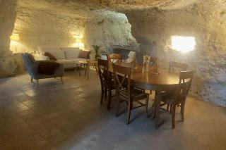 Troglo entre Caves et Châteaux - Montlouis-sur-Loire - 0