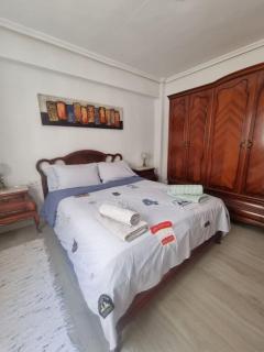 Lovely three-bedroom apartment in Puerto De Sagunt - Puerto de Sagunto - 6