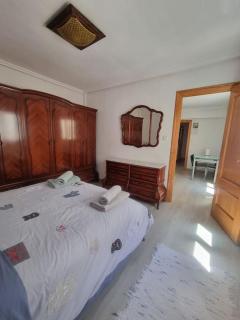 Lovely three-bedroom apartment in Puerto De Sagunt - Puerto de Sagunto - 3