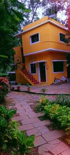 Paradise Vana Vilasa Homestay with Swimming pool - Auroville - 2