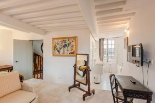La Demeure du Clocher 4 AC On the Port & Place Sainte-Catherine 8 g - 7