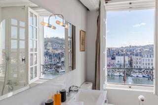 La Demeure du Clocher 4 AC On the Port & Place Sainte-Catherine 8 g - 5
