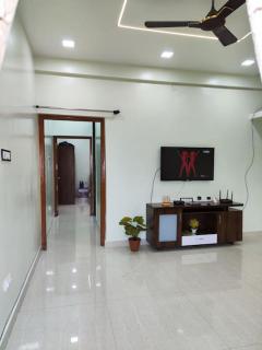 1BHK AC Service Apartment 202 - 4