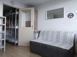 Studio cabine 4 personnes avec balcon aux Adrets-Prapoutel - FR-1-557-109 - 0