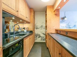 Appartement haut de gamme avec terrasse et accès skis aux pieds à Val-d'Isère - FR-1-694-206 - Val-d'Isère - 4