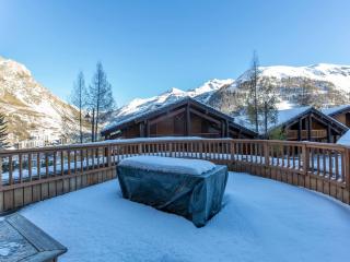 Appartement haut de gamme avec terrasse et accès skis aux pieds à Val-d'Isère - FR-1-694-206 - Val-d’Isère - 3