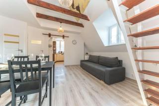 Hello Apartments Sw Ducha Loft for 6 guests - Gdańsk - 0