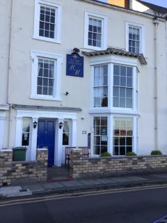 Sea View Guest House - Hartlepool - 0