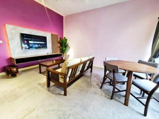 SweetLavenderLovely#SeaView#Privatebathtub#Netflix#FreeParking#OneHall&OneRoomWithBalconys#ImperioResidence - Malakka - 1