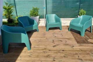 Petite villa au cœur de Saint-François - 5