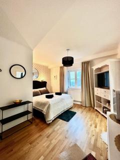 SternenHimmel - Romantik Zimmer !klimatisiert! - 9