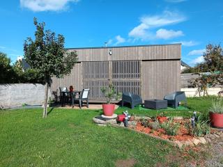 La cabane au fond du jardin - 300m de la plage - Saint Malo - 1